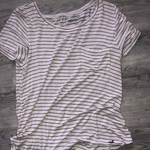 M Hollister Shirt.